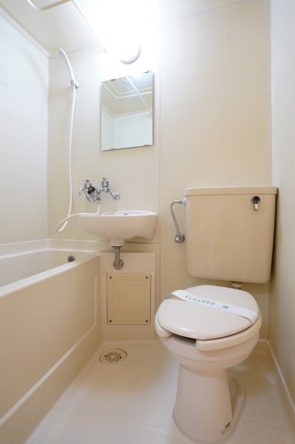 スカイコート下高井戸 お風呂