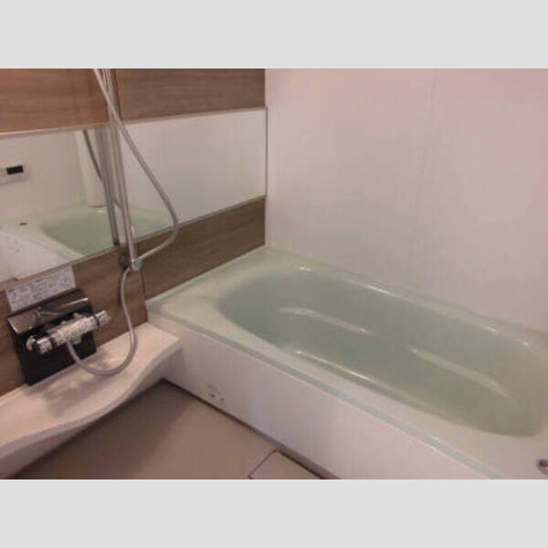 コーポスカイG 一坪風呂