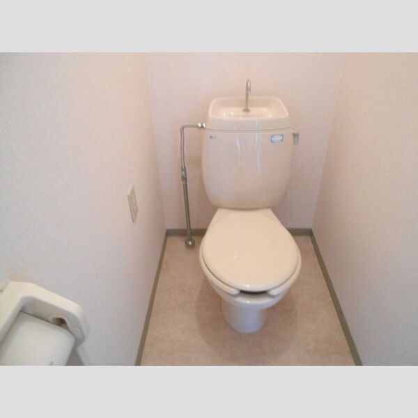 ヴァンベール冨士 トイレ