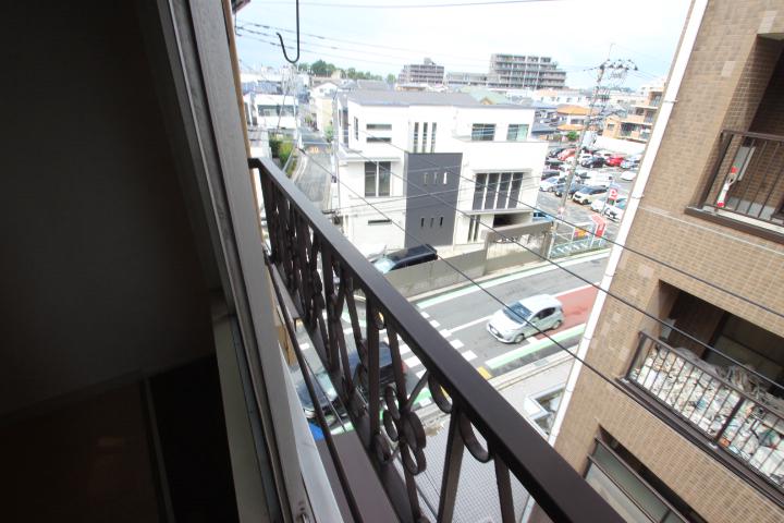 国畜アパート4階 部屋その他