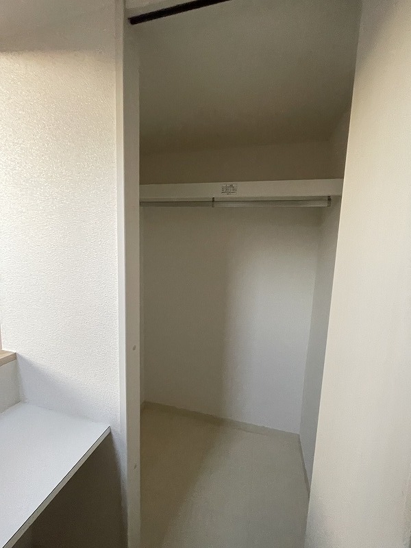 グリーンフィールド 収納