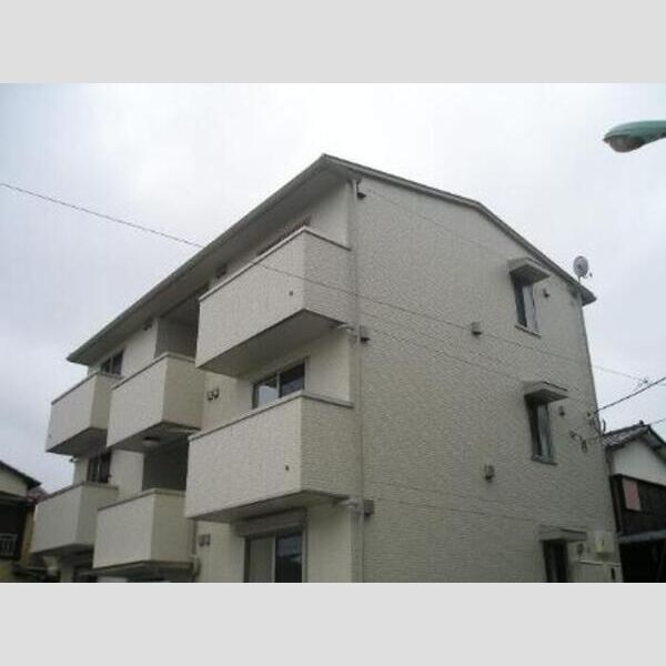 グリーンパークの外観画像