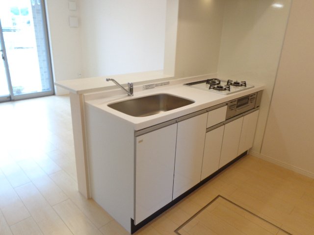 ハーモニーヒルズ キッチン