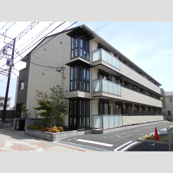 グレイスコートの外観画像