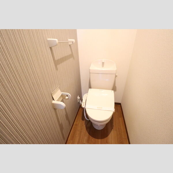 セジュールZEN　弐番館205号室 温水洗浄暖房便座