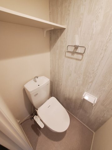 メゾンイロドリ トイレ