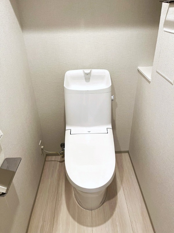 ルフォンリヴェント板橋西台2階 お風呂