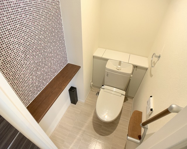 エレノア1階 部屋その他