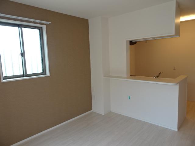 てらす　はに101号室 リビング