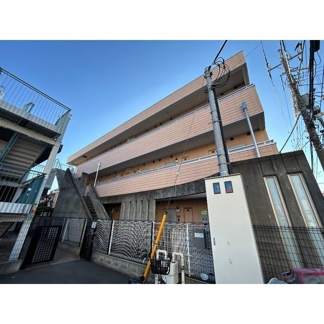 メゾンルシエールの外観画像