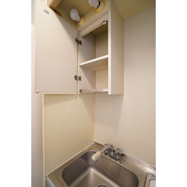 マルソルリヨン キッチン