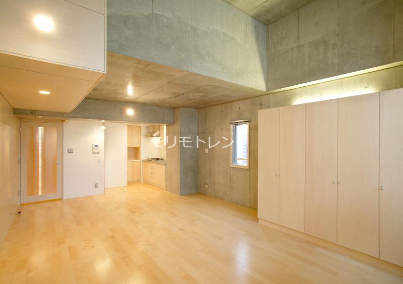 カスタリア八丁堀4階 室内参考写真（K-2タイプ）