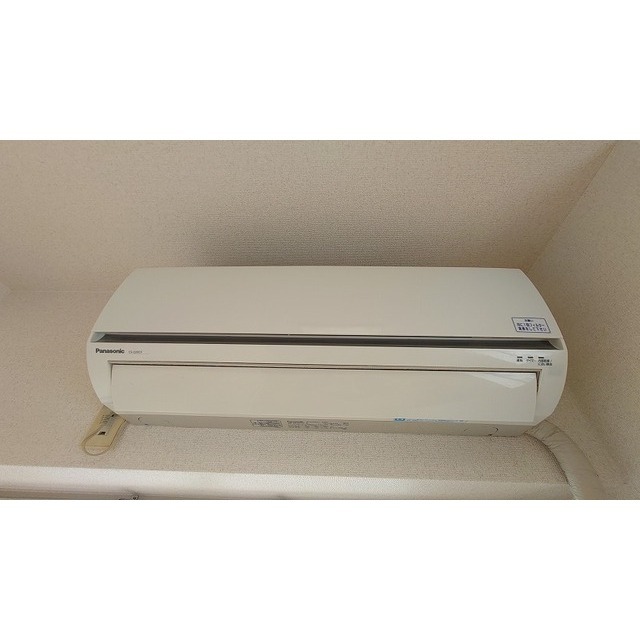 インディビレッジ1101号室 エアコン