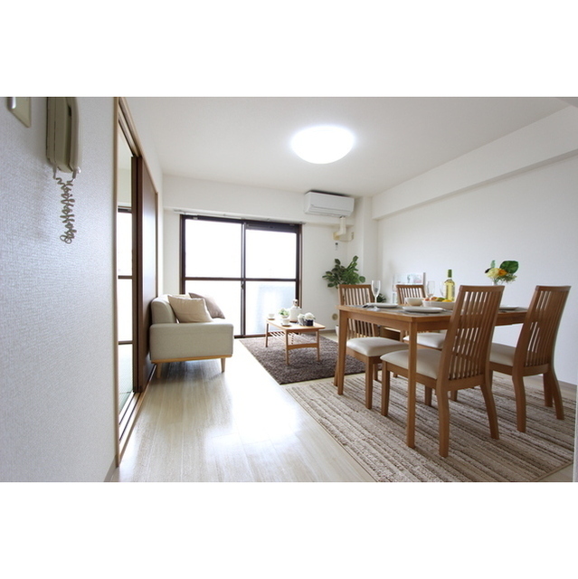 グラン　シャリオ505号室 内観