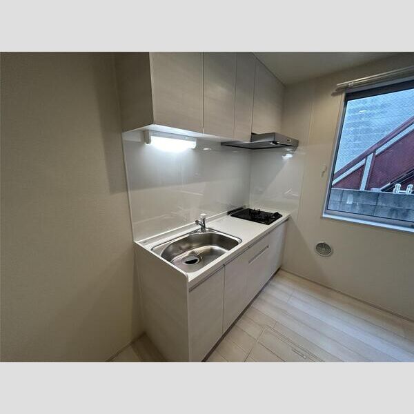 リーブルファイン新小岩 キッチン