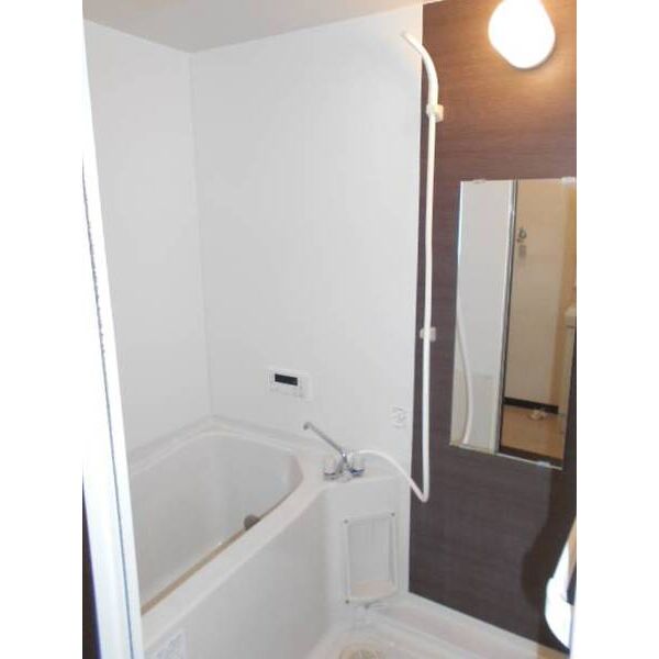 フェリオ八千代台 お風呂