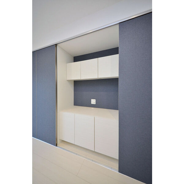 リブリ・東林間 収納