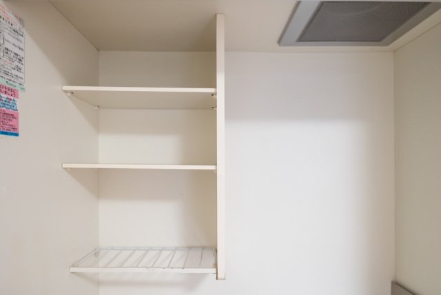 ライオンズマンション方南町第２ キッチン