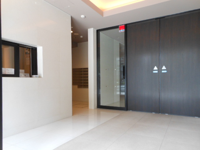 ガーラ・レジデンス文京白山3階 オートロック付きで安心のセキュリティ♪