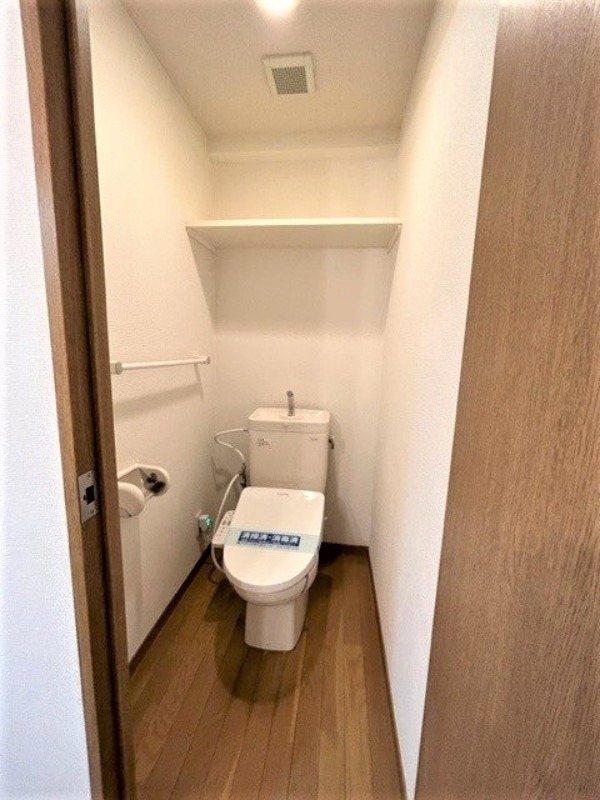 ステージファースト神田 トイレ