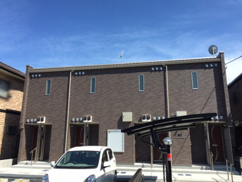 クレイノオステンドの外観画像