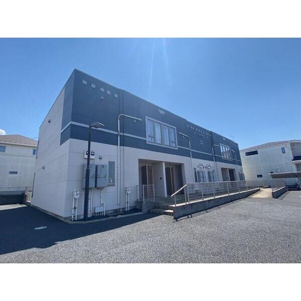 ユニヴァリィ　ノア101号室 外観