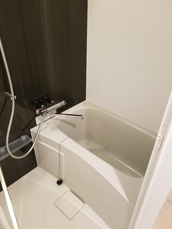 Ｈａｌｕｗａ芝公園10階 お風呂