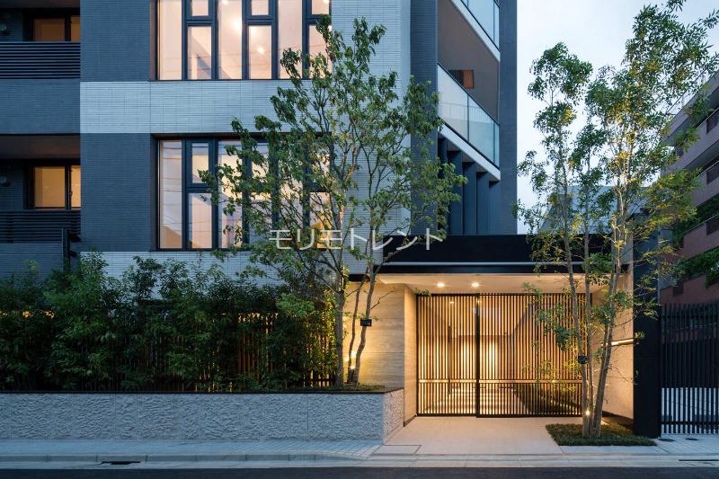 ディアナコート奥沢 外観