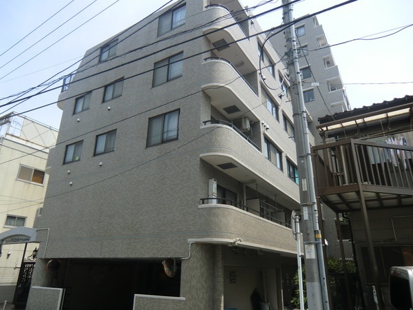 コスモ西横浜グランシティ205号室 外観