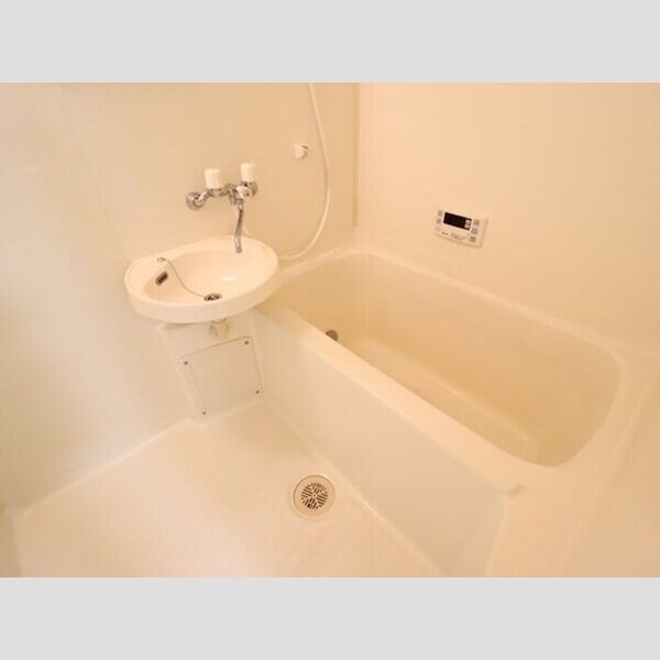 ハートリーフレジデンス 浴室