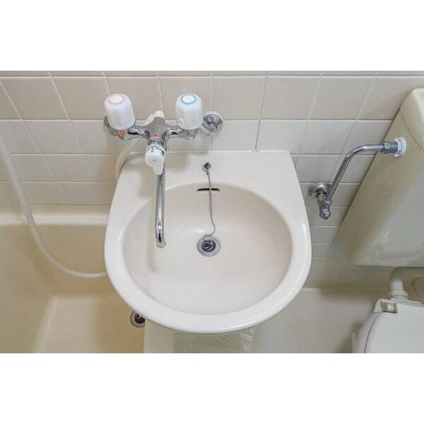 ブルーリーフ・K0312号室 洗面