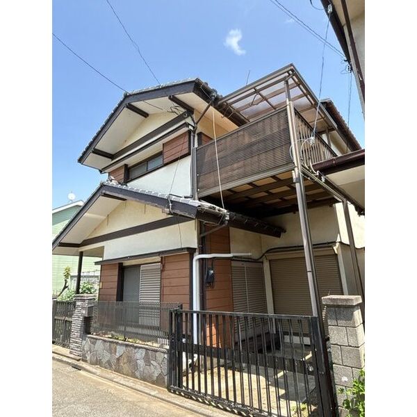 船橋市三咲5丁目戸建 外観