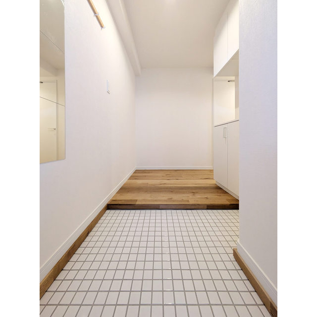 レジデンス多摩川西六郷0305号室 玄関