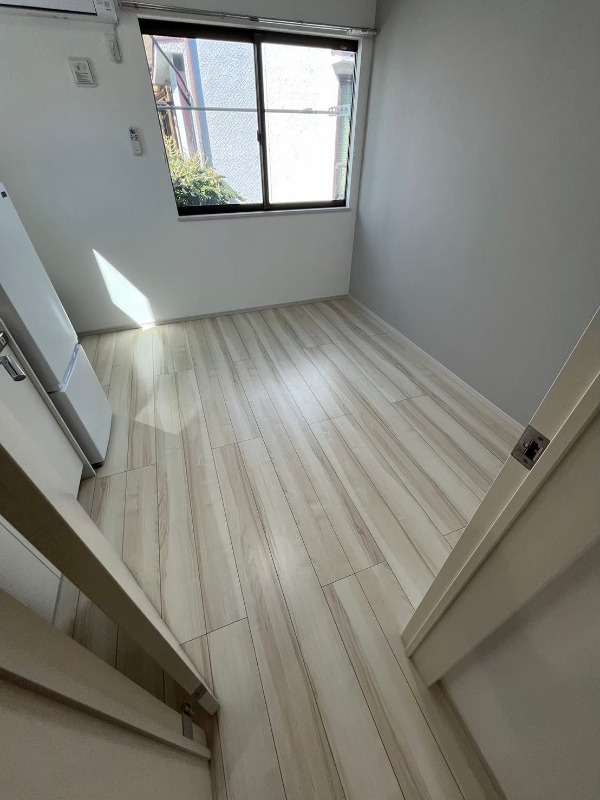 エフプレスト西新井本町 リビング