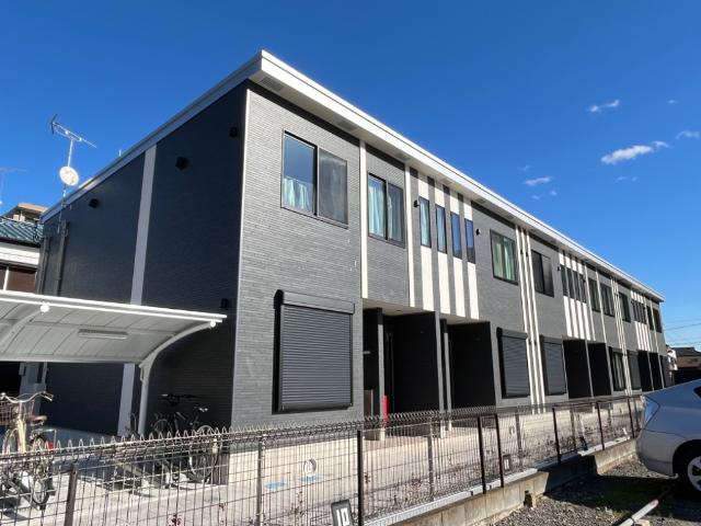 Purumeria(プルメリア)の外観画像