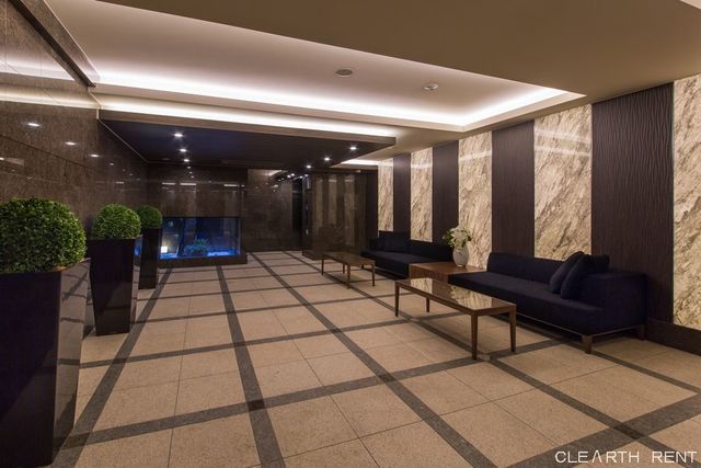 コンシェリア品川 ＴＨＥ ＲＥＳＩＤＥＮＣＥ ☆お洒落なエントランス☆