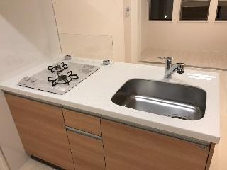 モン・シェール キッチン