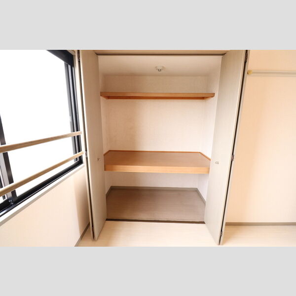 グリーンハウス　Ⅲ307号室 収納