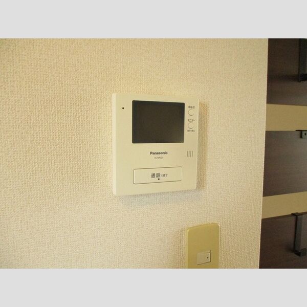 グリーンヒルズ　B棟 TVインターホン