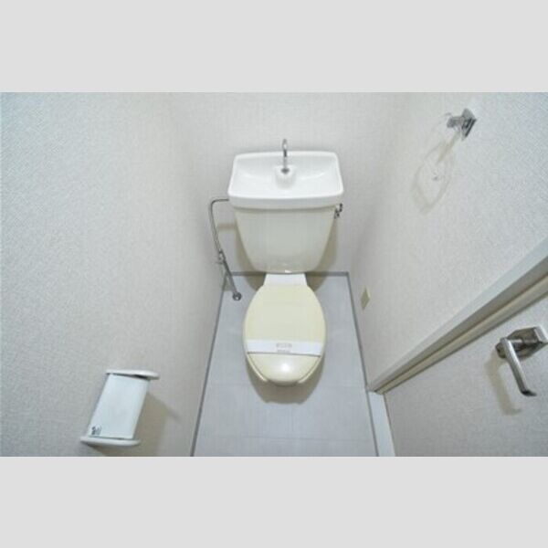 ドミールシャンテ トイレ