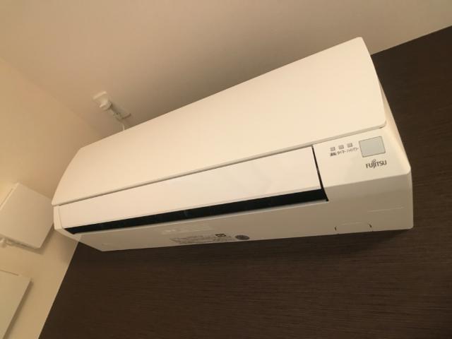 エテルナ201号室 室内設備