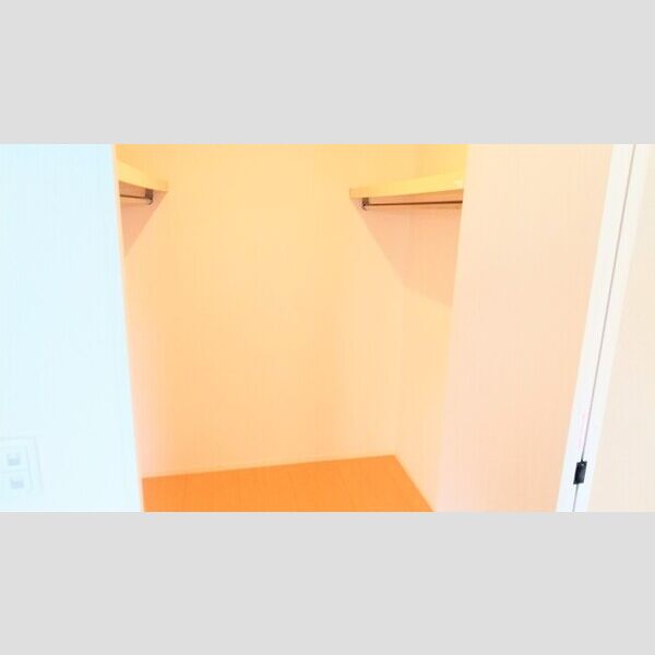 Bell espace ウォークインクローゼット