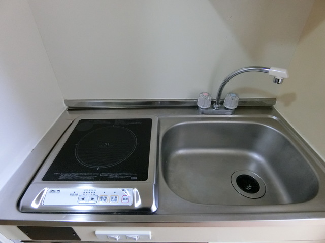 ＳＡＮＫＯ　ＨＥＩＧＨＴＳ　ＯＳＡＫＩ0208号室 キッチン