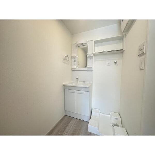 Maison　Sankei　TerraceA号室 洗面