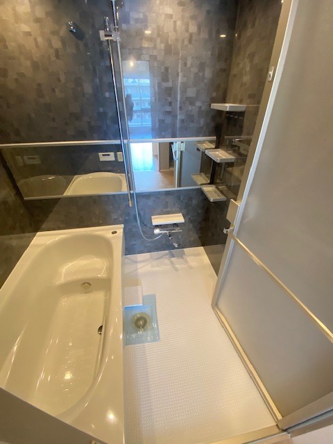 レジディアタワー目黒不動前14階 お風呂