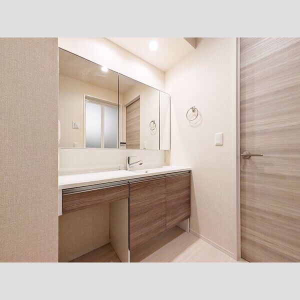 D-ROOMおゆみ野中央2丁目 洗髪洗面化粧台