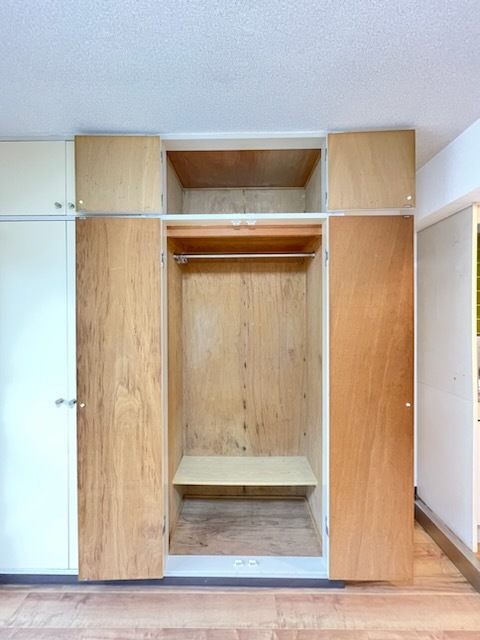 スカイコート西荻窪 収納