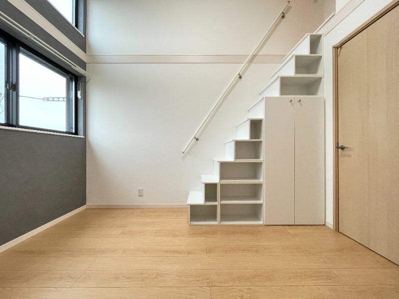 ビューメゾン横浜1階 リビング