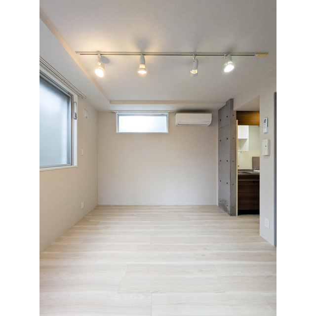 ＭＯＤＵＬＯＲ池上0102号室 リビング