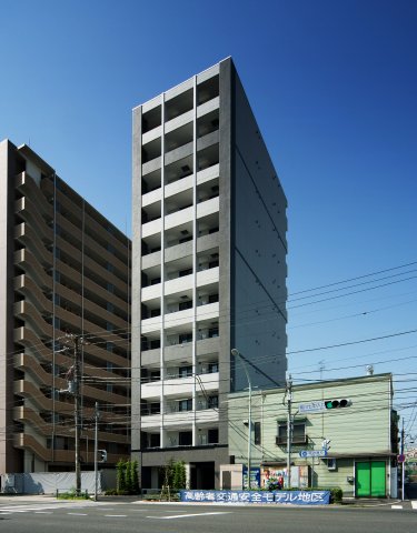 グラントゥルース田端604号室 外観